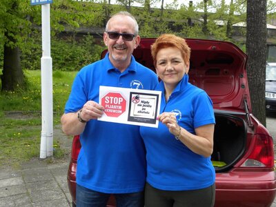 Rajd samochodowy (1)